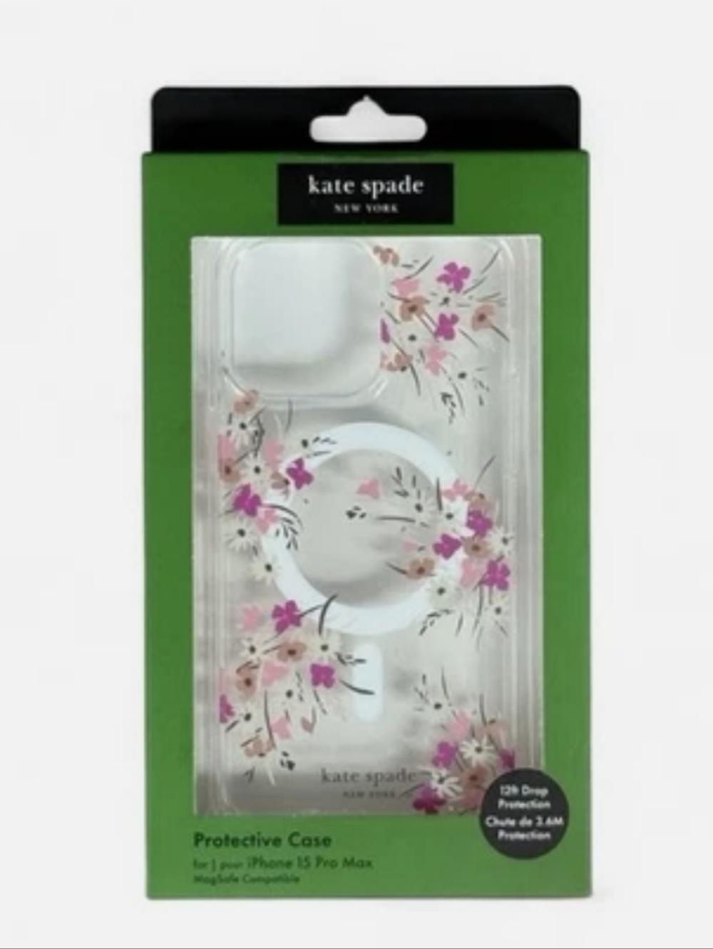 (Ew)kate spade  iPhone 15 Pro Max Case